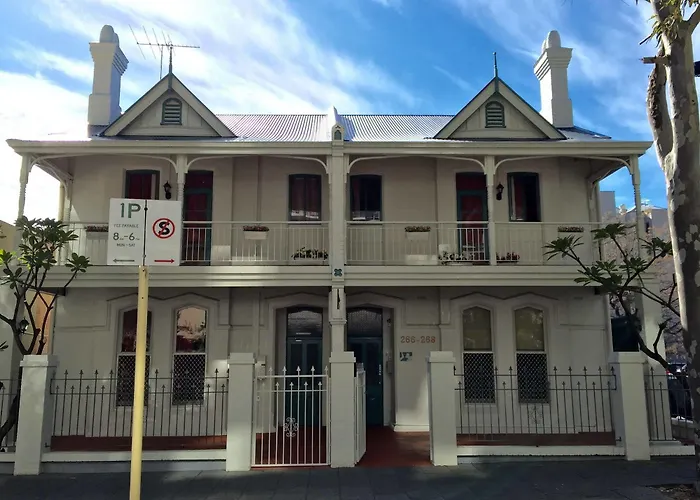 Hay Street Traveller\'S Inn
